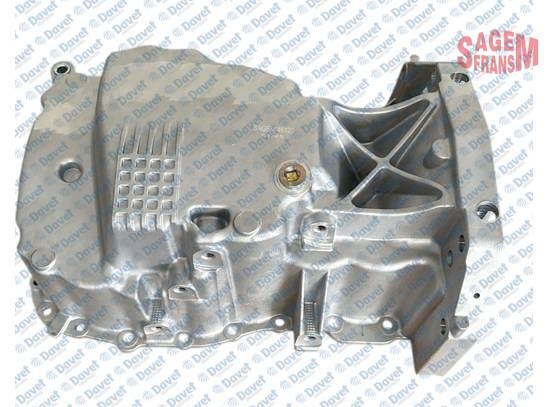 RN-KRT-003 Yağ Karteri Renault Kango 80 Hp  Megane 1,5 Dci  105